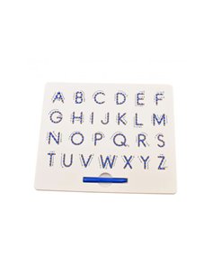 Planches a billes lettres lap apprendre a tenir un stylo 1 tableau magnetique 1 crayon aimante. 2