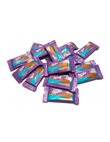 Tablette chocolat milka naps 355 pces bte/1.