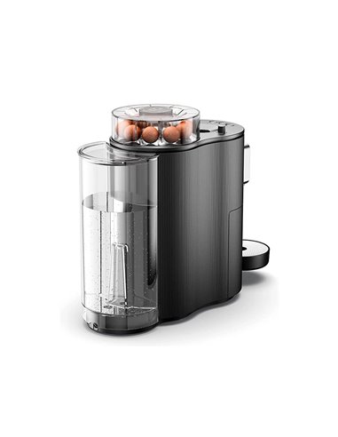 Machine a caf cafe royal coffeeb globe noir 1,1l.