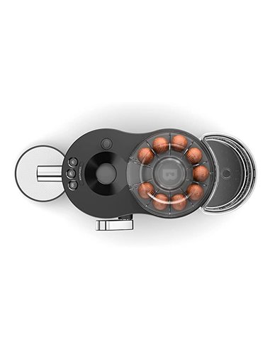 Machine a caf cafe royal coffeeb globe noir 1,1l.