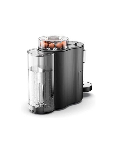 Machine a caf cafe royal coffeeb globe noir 1,1l.