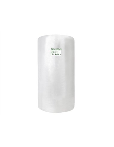 Film a bulles liderpapel ecouse 30% plastique recycle 30g/m2 rouleau 1,20x200m.