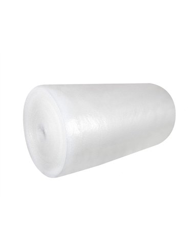 Film a bulles liderpapel ecouse 30% plastique recycle 30g/m2 rouleau 1,20x200m.