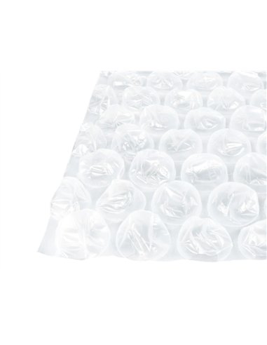 Film a bulles liderpapel ecouse 30% plastique recycle 30g/m2 rouleau 1,20x200m.