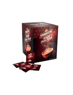 Chocolat van houten vh6 dosettes 23g/100.