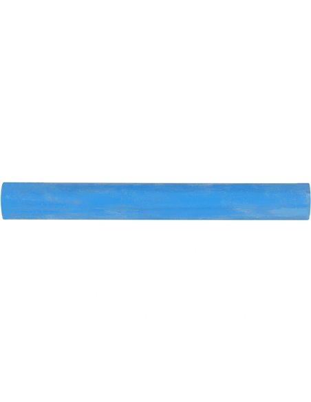 Craie liderpapel enrobée ronde anti-poussière tracé écriture douce hypoallergénique coloris assortis boîte 10 unités.