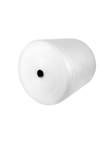 Film a bulles liderpapel ecouse 30% plastique recycle 30g/m2 rouleau 1x50m.