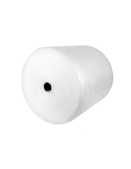 Film a bulles liderpapel ecouse 30% plastique recycle 30g/m2 rouleau 1x50m.