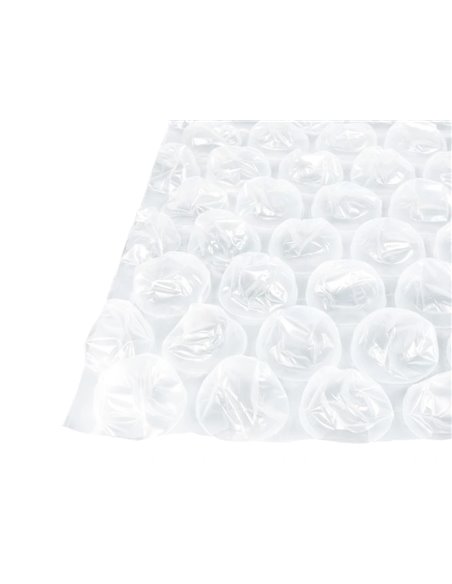 Film a bulles liderpapel ecouse 30% plastique recycle 30g/m2 rouleau 1x50m.