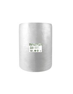 Film a bulles liderpapel ecouse 30% plastique recycle 30g/m2 rouleau 1x25m. 2