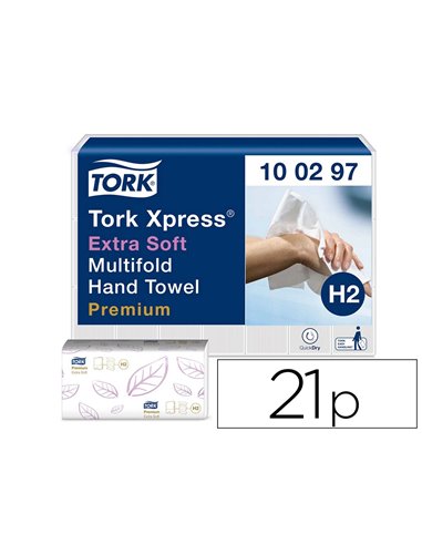 E.M. Tork blc 34x21 100f p/21 ref 100297.