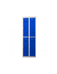 Module complementaire phoenix casier personnel pl1230gbk coloris bleu.
