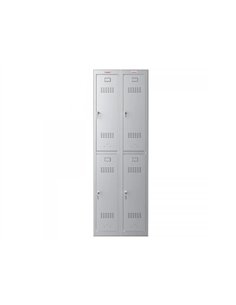 Module complementaire phoenix casier personnel pl1230ggk coloris gris.
