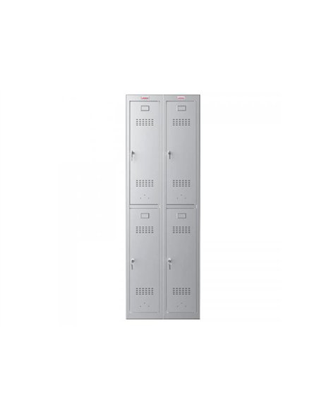 Module complementaire phoenix casier personnel pl1230ggk coloris gris.