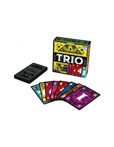 Jeu de societe trio 1.