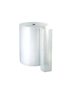 Film a bulles aircap bulle diametre 10mm polyethylene resistant absorbe les coups rouleau 100cmx150m.