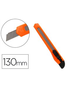 Cutter xd-05q-connect lame retractable interchangeable enacier 9mm precoupee frein de securite.