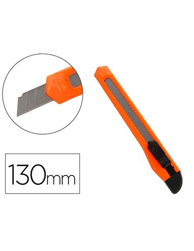 Cutter xd-05q-connect lame retractable interchangeable enacier 9mm precoupee frein de securite.