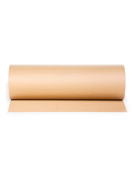 Carton ondule q-connect kraft 250g/m2 resistant polyvalent rouleau 0,90x25m.