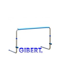 Course first loisirs haie metal multiposition auto relevante aluminium reglable de 40 a 60 cm.