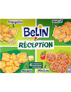Crackers belin reception sales 380g. 2