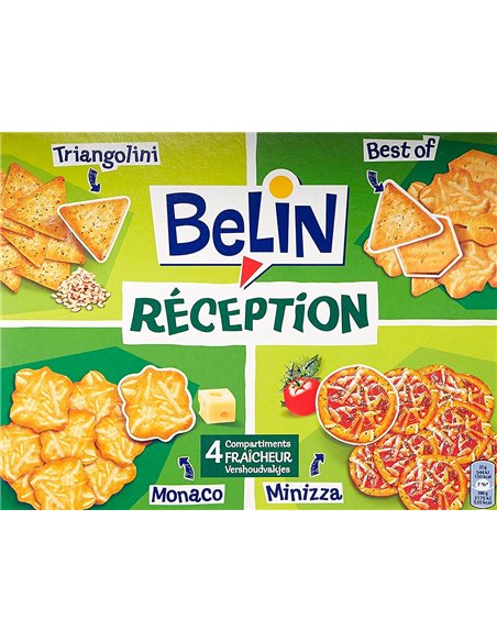 Crackers belin reception sales 380g.