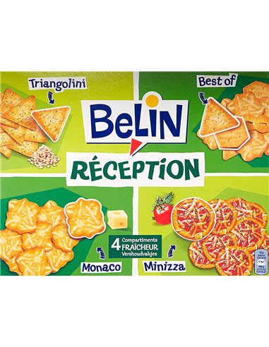 Crackers belin reception sales 380g.