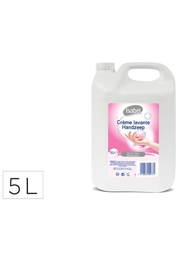 Creme coldis lavante pour les mains bidon de 5 litres.