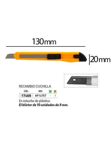 Cutter q-connect th-120 fin vrac.