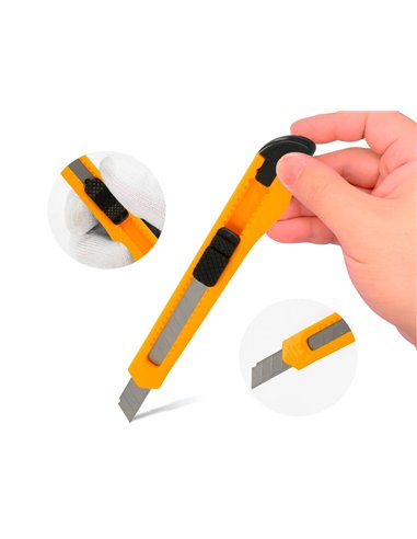 Cutter q-connect th-120 fin vrac.