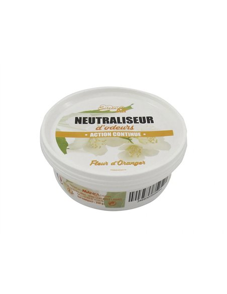 Desodorisant gel bte 250g oran.