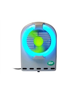 Destructeur insectes 30w 2vit.
