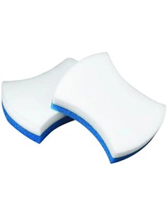 Éponge scotch brite magique lot 4 unités.