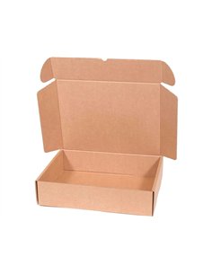 Etui expedition colompac kraft ajustable a3 455x320x70mm. 2