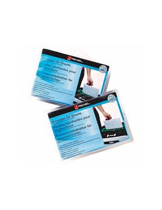 Feuille prélubrifiée rexel tout modèle destructeur prolonge leur durée paquet 12 unités. 2