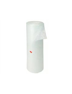 Film a bulles aircap bulle diametre 10mm polyethylene resistant absorbe les coups rouleau 100cmx50m.