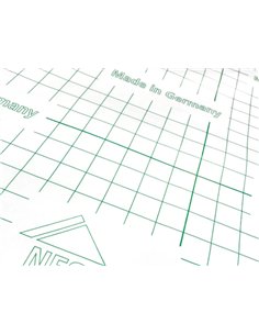Film protecteur bio filmolux a base de polyethylene vert brillant 90 microns protection uv 25mx32cm. 2