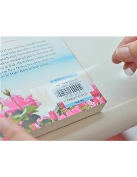 Film protecteur bio filmolux a base de polyethylene vert brillant 90 microns protection uv 25mx32cm.