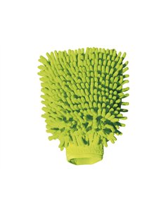 Gant microfibre double face.