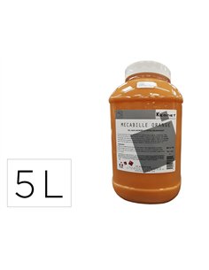 Gel coldis sans solvant pour les mains a base de micro-billes pot 5l.