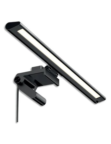 Lampe de bureau unilux led pour visioference visiolight.