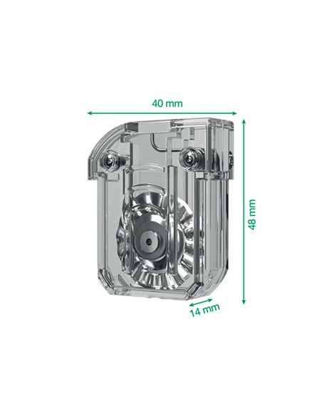 Lame de rechange leitz office precision pour coupeuse coupe ondul e.