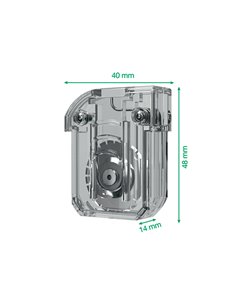 Lame de rechange leitz office precision pour coupeuse coupe pre perforation. 2