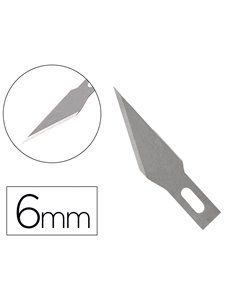 Lame de rechange q-connect pour bistouri kf00289 blister 5 unites.