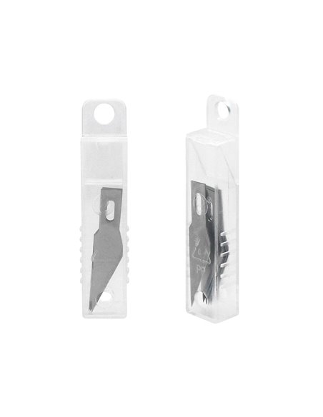 Lame de rechange q-connect pour bistouri kf00289 blister 5 unites.