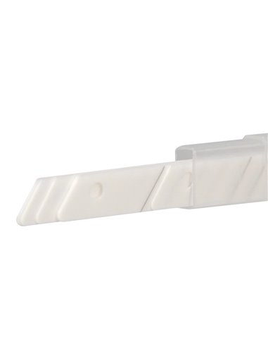 Lame 9mm de rechange q-connectpour cutter ceramique kf14388 blister 6 unites.