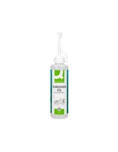 Huile lubrifiante q-connect pour destructeur de documents bouteille 250ml. 2