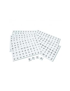 Scriptes atelier eleves sepp lettres magnetiques 140 majuscules 210 minuscules.