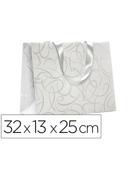 Sac cadx p.Ruban 32x13x25 prem.