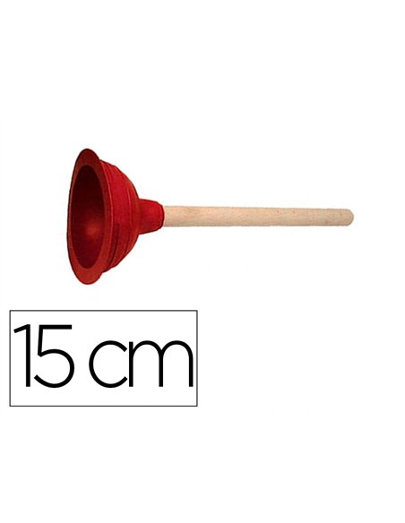 Ventouse degorgeoir diam.15cm.